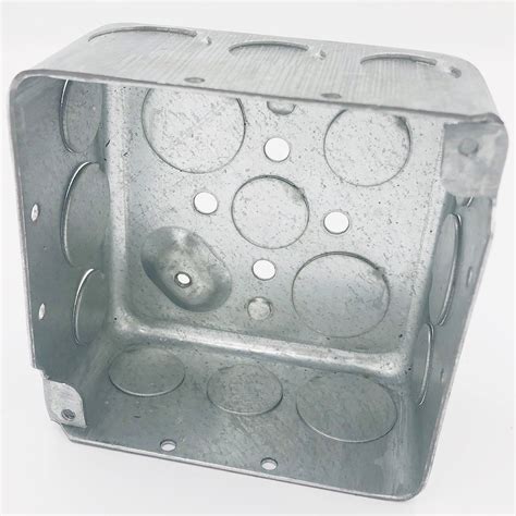 10 x 10 electrical junction box|galvanized steel junction box.